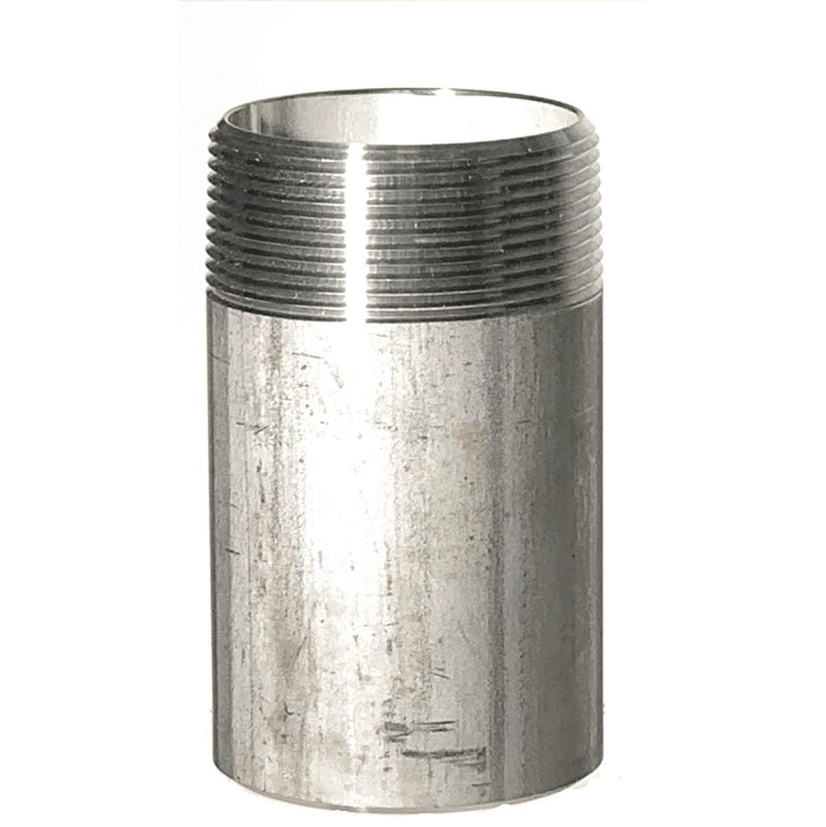 4 in. Stainless Barrel Adapter Image
